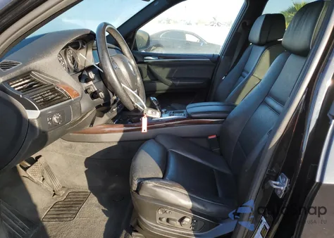 2012 BMW X5 xDrive35I из США, поврежденный, VIN 5UXZV4C51CL744313